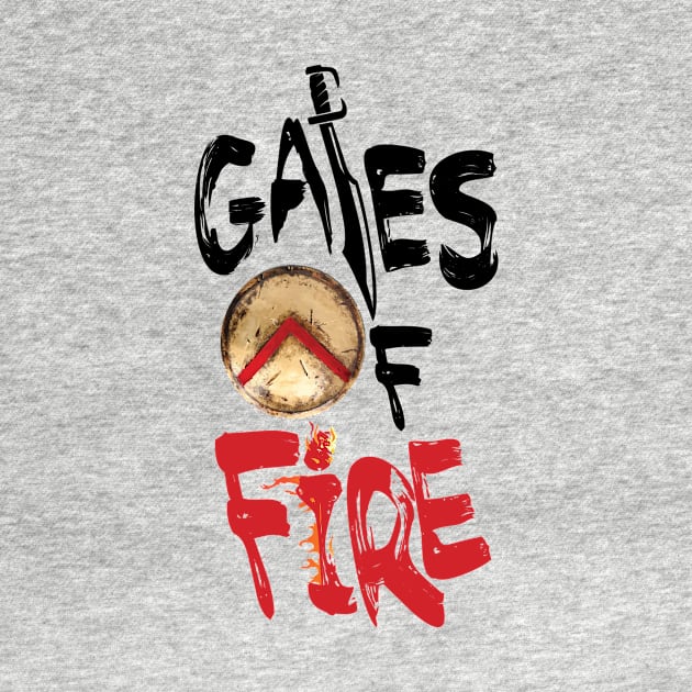 Gates of Fire by DISTINCT